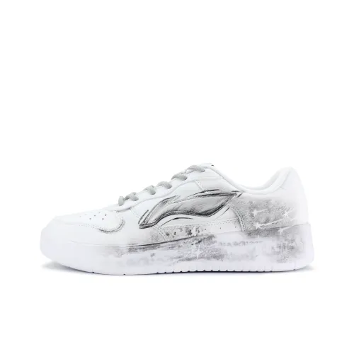 Лайнер Pontoon Boats Амортизация Износостойкие Низкие Кроссовки для Скейтбординга Унисекс Серый