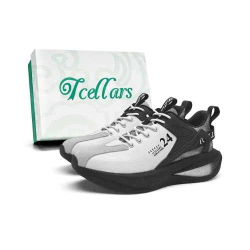 TCELLARS Детская беговая обувь с низким верхом унисекс