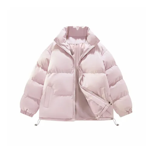 THREEAGAINTHR33 Пуховая куртка Пальто Унисекс