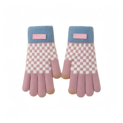 DIAOYUXIONG Полиэстер Трикотаж Перчатки Унисекс