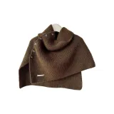 Пуговицы Кофе