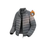 Gray [Новый Размер CN 90 Duck Down]  
Серый [New Size CN 90 Duck Down]