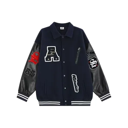 MACBANA Бейсбольная куртка для подростков