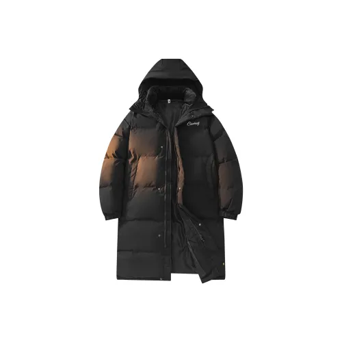 CHARLIE GOLF Хлопковый пуховик унисекс