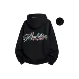 Чёрный [Тяжёлый, утолщённый и с флисовой подкладкой]