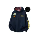 Темно-синий (с флисовой подкладкой)