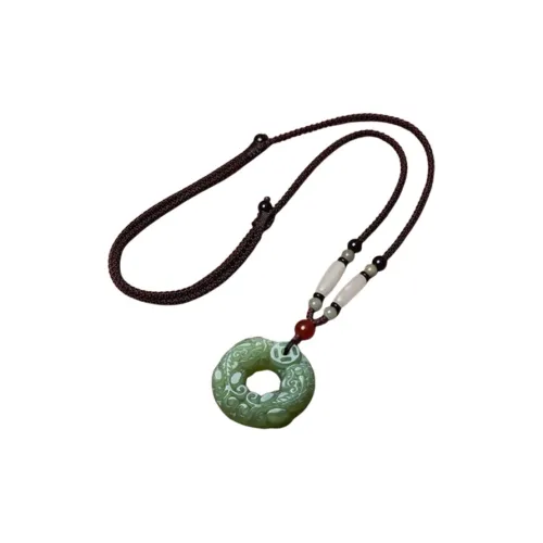 LuluCanaan Сплав Ожерелья Унисекс