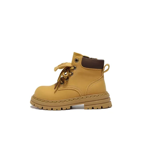 BELLE Детские ботинки MID Топ Kids