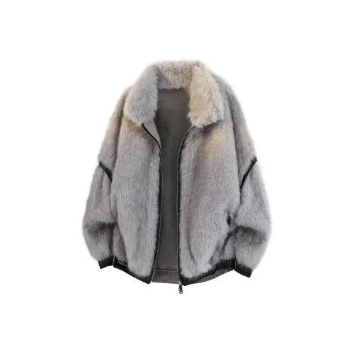 POPEYE Унисекс Бархатные Куртки