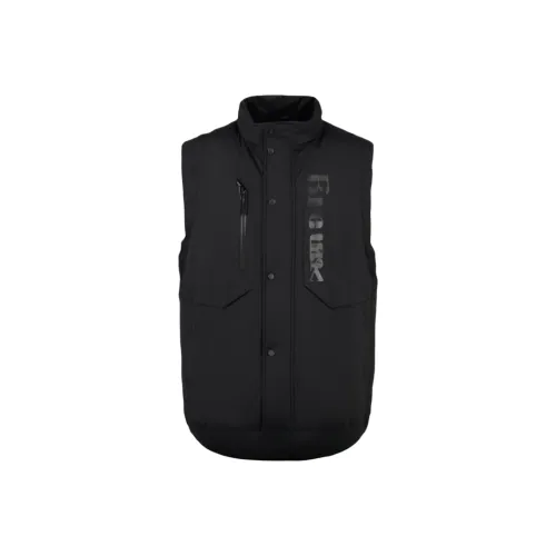 Izexx Черный Мужской Пуховый жилет