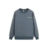 Серый [с флисовой подкладкой / съемный бренд / брошь]