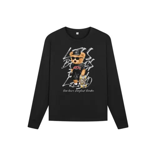 LESS BEARS Унисекс T-рубашки