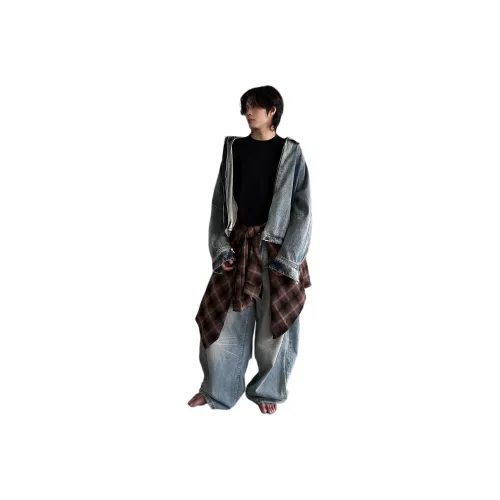 ONENINE34PM Denim Jacket Unisex