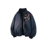 Темно-синий