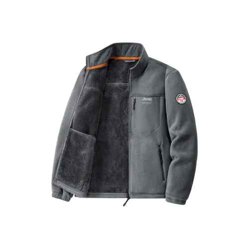 JEEP SPIRIT Мужские Куртки