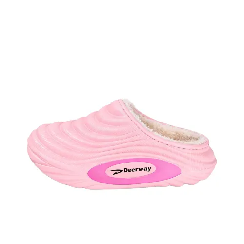 Подростки DEERWAY Резиновый EVA Оригинальный Противоскользящий Анти-KICK Отскок Термический