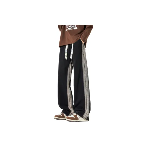 GY.VG Унисекс Джинсы