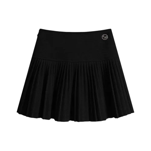 ONENINE34PM Повседневные короткие юбки для женщин