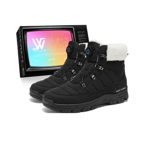 WHITE SANDS Сноубутсы Мужской