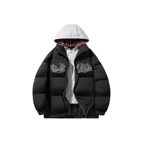 SNOW FLYING Унисекс Пуховики