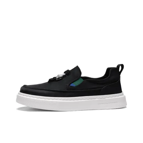 TFWLJ Slip-resistant Low Top Скейтборд Кроссовки Унисекс