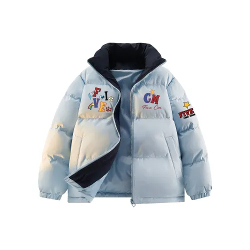 FIVE CM Мужские Пуховики