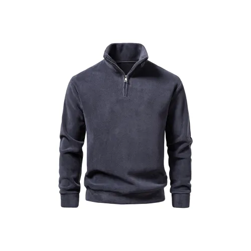 KADANDINUO Мужские Свитшоты