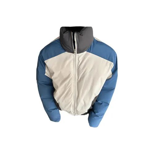 MARTHENAUT Хлопковый пуховик унисекс