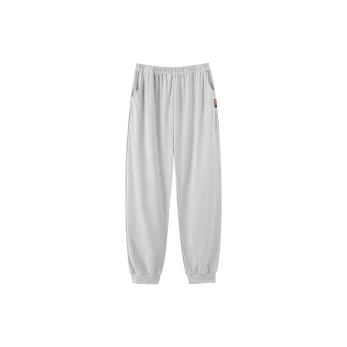 MADALLO Light Gray Men's Pajama Pants