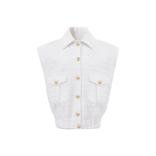 Karl Lagerfeld Рубашка Женская Белая