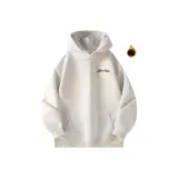 Белый Фотиния Серый (500 г с флисовой подкладкой)