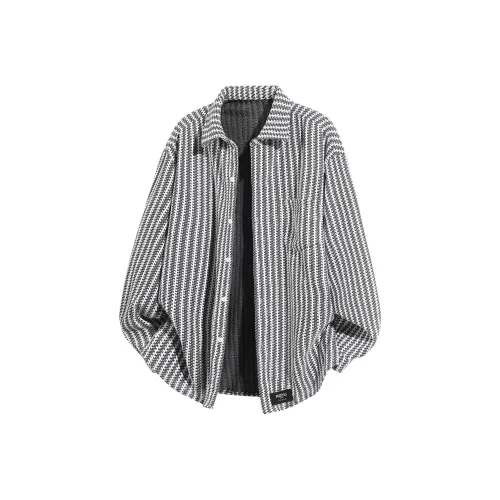 MoYu Унисекс Рубашки