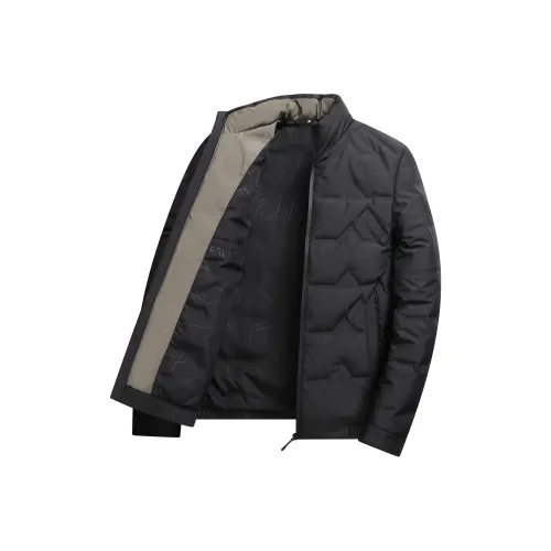 SNOW FLYING Мужская пуховая одежда