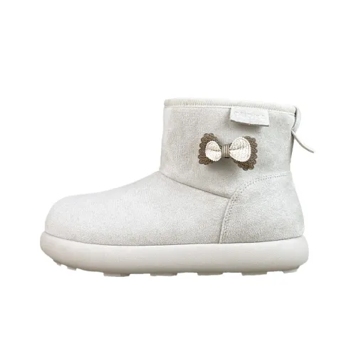 A M Сноубутсы Женские