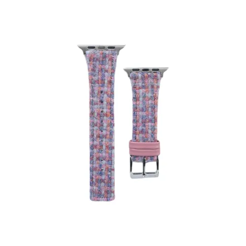 WEIXIN Ремешок Apple Совместимость Ткань Кожа Материал