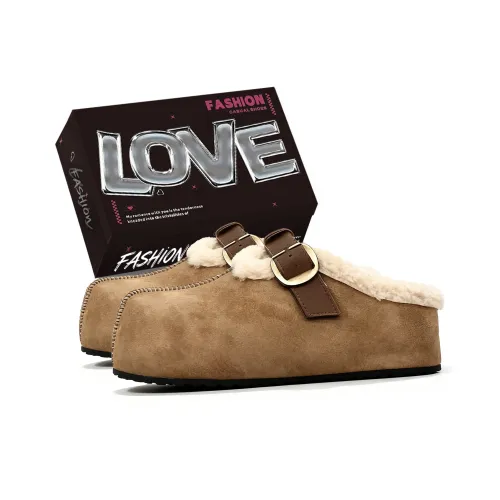 SHIWUXIANG Домашние тапочки для женщин