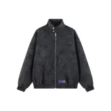 Чёрная куртка без подкладки