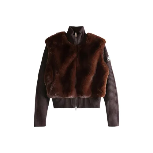 Moose Knuckles Кофе Женские Свитера