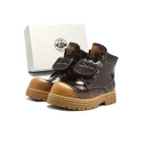 Темно-коричневый