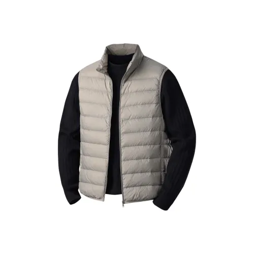 FAIRWHALE Мужской пуховый жилет