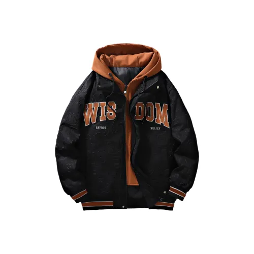 FKFT Унисекс Пуховики