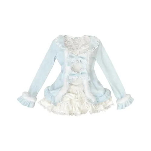 SECFLY OFFICIAL Комплект с юбкой Женские