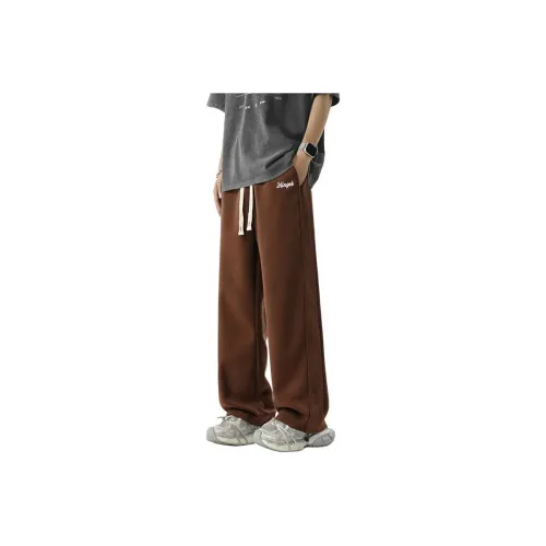 MZAO Унисекс Повседневные Брюки