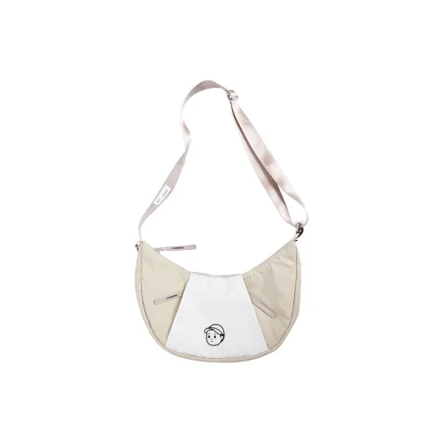 Finerworld Нейлоновая Сумка через плечо Стандартная Унисекс Многоцветная