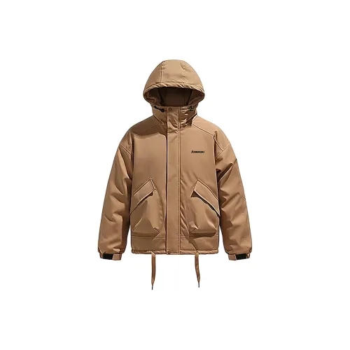 Kawasaki Унисекс Пуховики