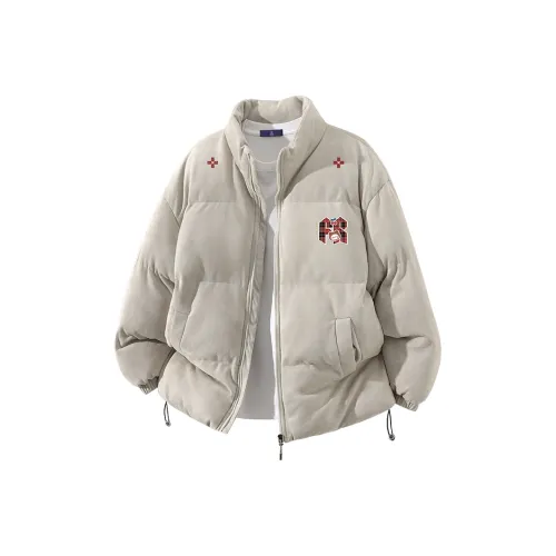 FAX FOR FMACM Хлопковый пуховик унисекс