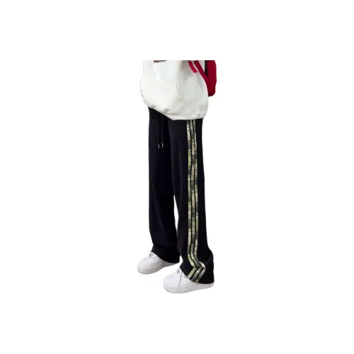 DEMAVIE Унисекс Повседневные Штаны