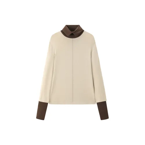 PEACEBIRD Туманный Женские T-рубашки