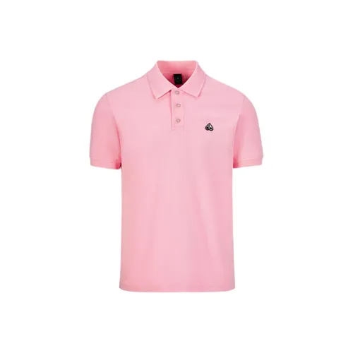 Moose Knuckles Поло Мужское