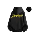 Чёрный, жёлтый (с флисовой подкладкой)